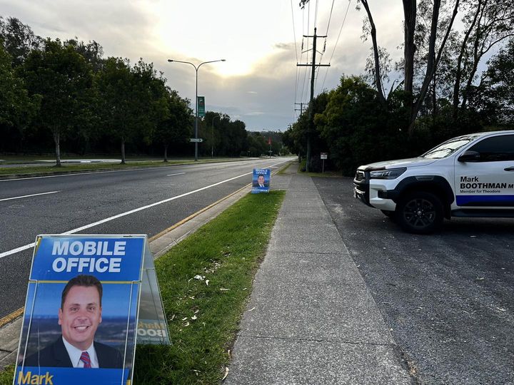 Community Roadside Upper Coomera 18 Nov 24